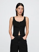 Modern Cropped Top