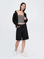 CloseKnit Crop Tube Top