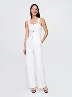 Denim Jumpsuit
