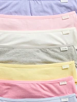Kids Bikini Briefs (-Pack