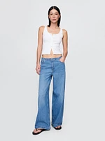 Modern Cropped Top