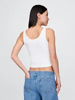 Modern Cropped Top