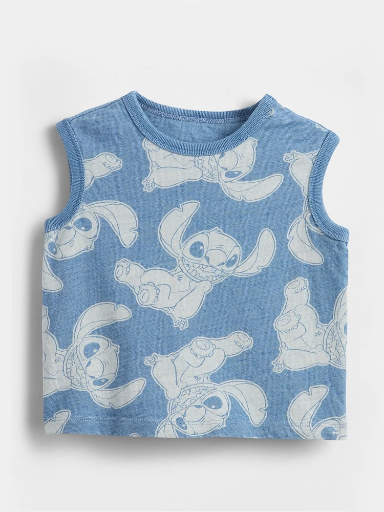 Lilo & Stitch Baby Toddler Graphic Tank Top