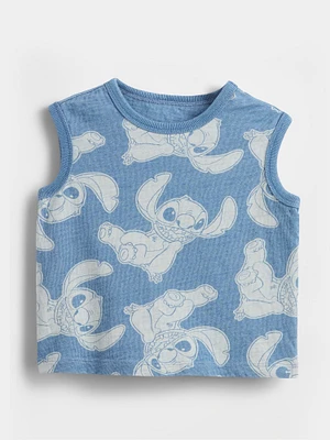 Lilo & Stitch Baby Toddler Graphic Tank Top