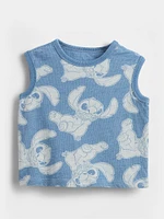 Lilo & Stitch Baby Toddler Graphic Tank Top