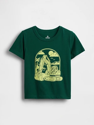 Baby & Toddler Mix Match Graphic T-Shirt