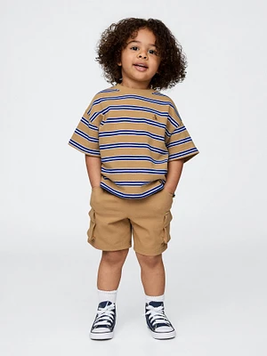Baby & Toddler Mix Match Cargo Short Set