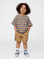 Baby & Toddler Mix Match Cargo Short Set