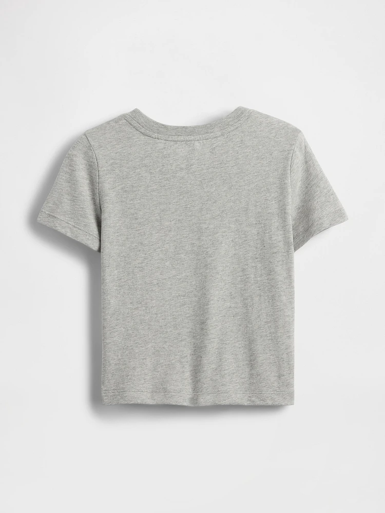 Baby & Toddler Mix Match Pocket T-Shirt
