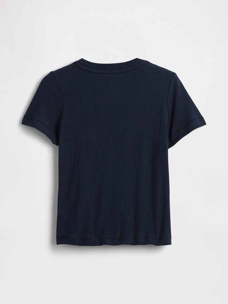 Baby & Toddler Mix Match Pocket T-Shirt