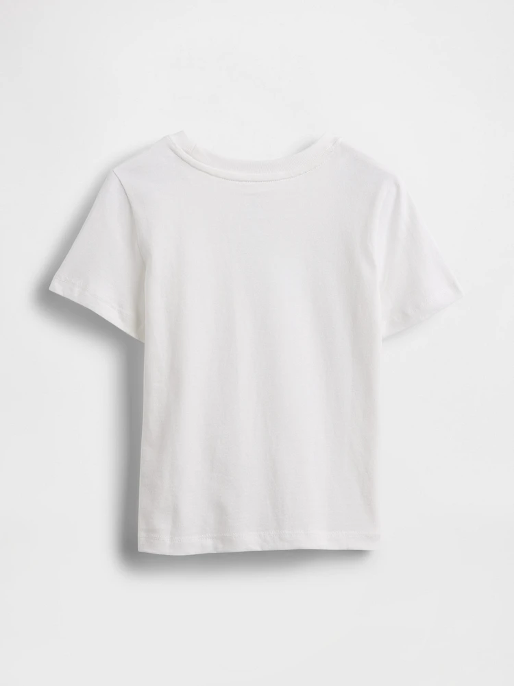 Baby & Toddler Mix Match Pocket T-Shirt