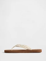 Kids Crochet Flip Flops