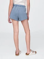 Kids VintageSoft Sweat Shorts