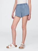 Kids VintageSoft Sweat Shorts