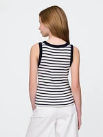 Kids Rib Tank Top