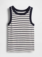 Kids Rib Tank Top