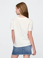 Kids Relaxed Graphic T-Shirt