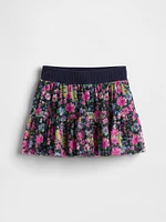 Kids Mesh Easy Skort