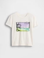 Kids Relaxed Graphic T-Shirt