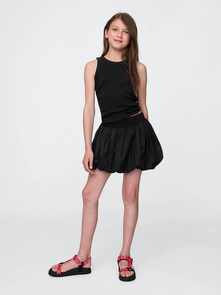 Kids Bubble Skort