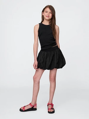 Kids Bubble Skort
