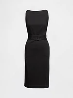 GapStudio Seamed Denim Dress