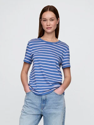Organic Cotton Vintage T-Shirt
