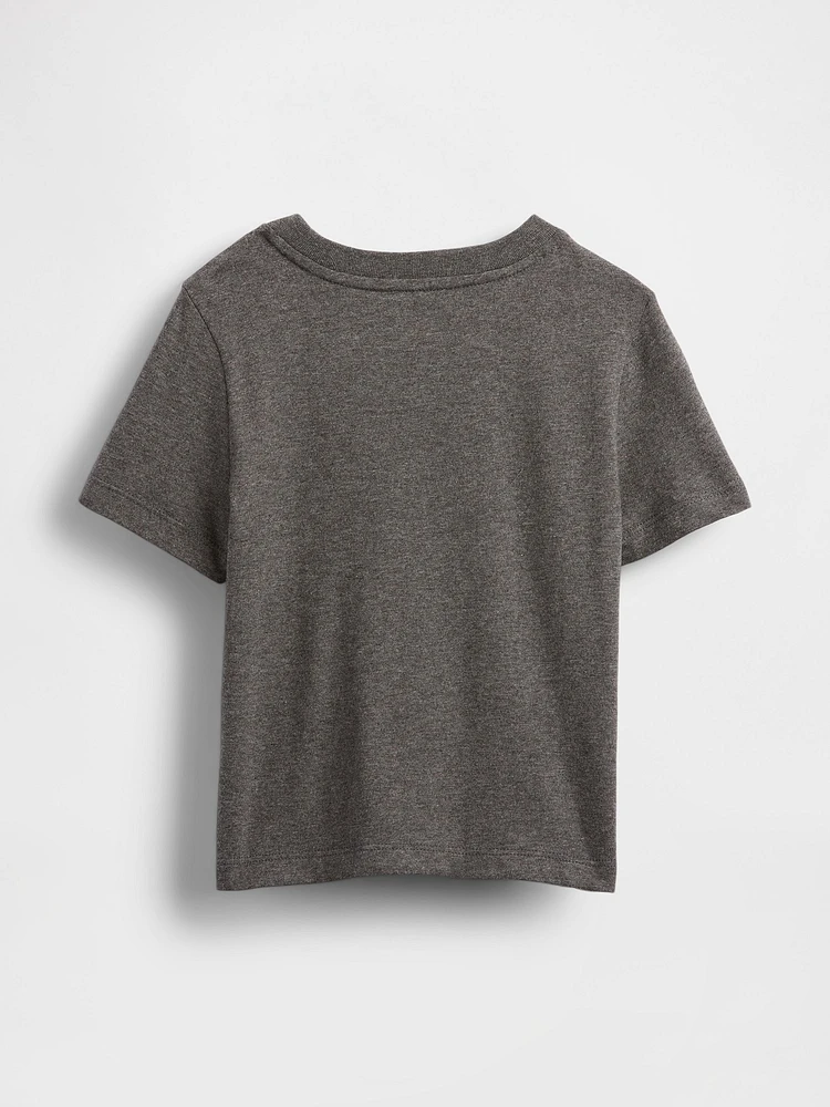 Baby & Toddler Mix Match Pocket T-Shirt