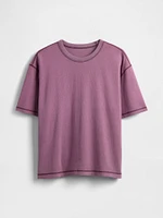 Heavyweight Cropped T-Shirt