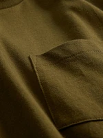 Organic Cotton Pocket T-Shirt