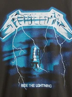 Metallica Graphic T-Shirt
