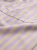 Organic Cotton Oversized Poplin Shirt