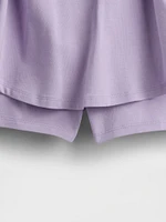 Kids Easy Skort