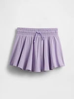 Kids Easy Skort