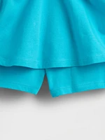 Kids Easy Skort