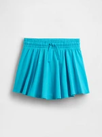 Kids Easy Skort