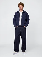 Canvas Moto Jacket