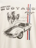 Ford Mustang Graphic T-Shirt