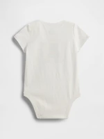 Baby Brannan Bear Americana Logo Bodysuit