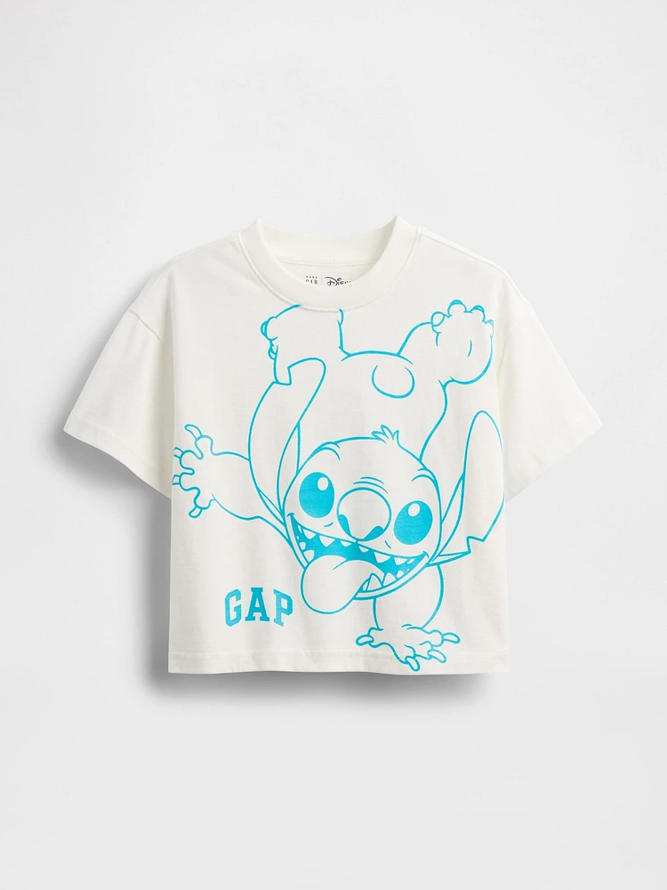 Lilo & Stitch Baby Toddler Graphic T-Shirt