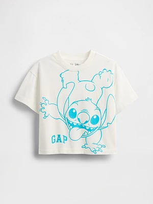 Lilo & Stitch Baby Toddler Graphic T-Shirt