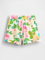 Baby & Toddler Mix Match Ruffle Shorts