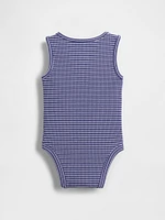 Baby First Favorites Pocket Tank Bodysuit
