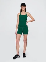 GapFit Smooth Racerback Tank Top