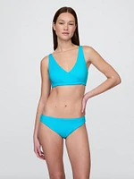 Rib Bikini Top