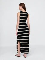 Crochet Maxi Dress