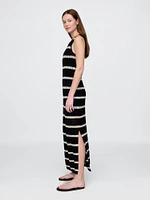 Crochet Maxi Dress