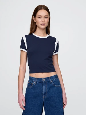 Cotton Jersey Baby T-Shirt