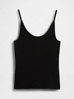 Modern Cropped Cami