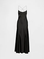 GapStudio Satin Slip Dress